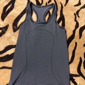 Lululemon Swiftly tank top